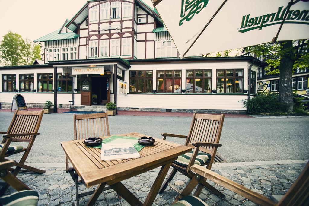 Depandance Villa Hubertus Špindlerŭv Mlýn Kültér fotó