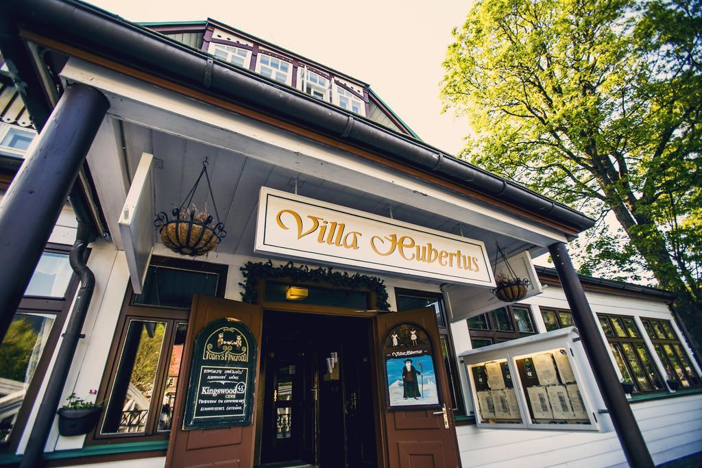 Depandance Villa Hubertus Špindlerŭv Mlýn Kültér fotó