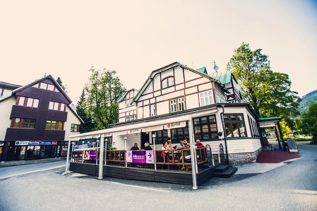 Depandance Villa Hubertus Špindlerŭv Mlýn Kültér fotó