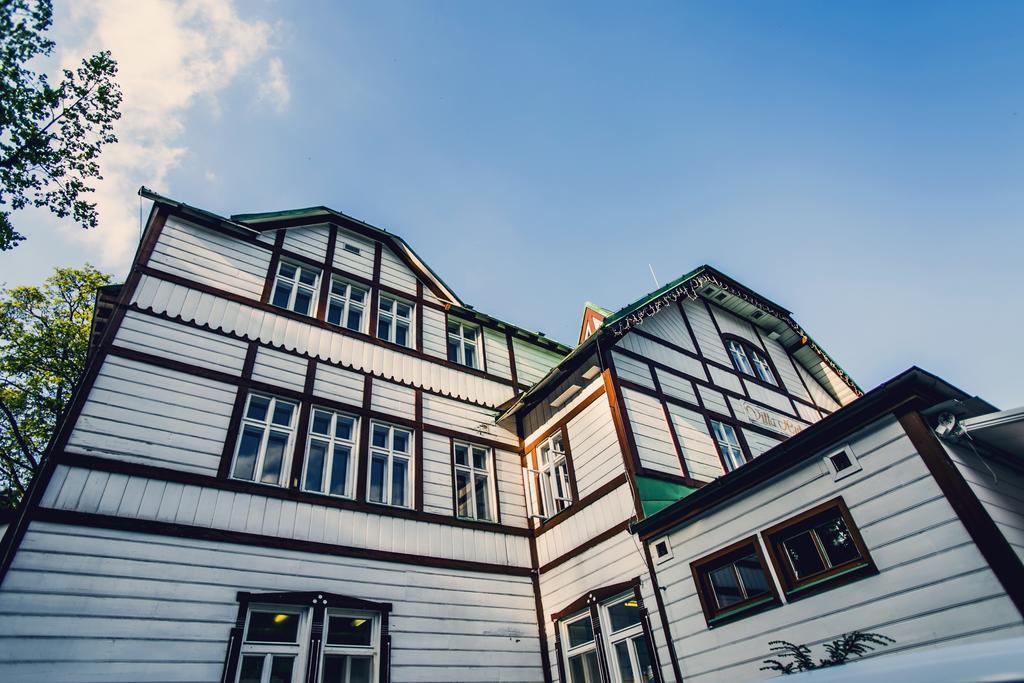 Depandance Villa Hubertus Špindlerŭv Mlýn Kültér fotó