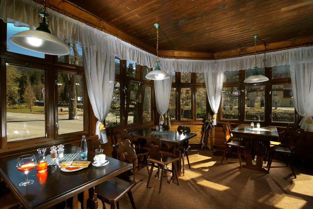 Depandance Villa Hubertus Špindlerŭv Mlýn Kültér fotó