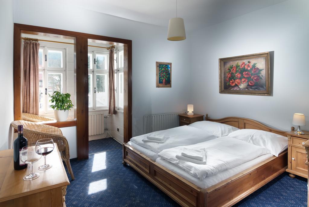 Depandance Villa Hubertus Špindlerŭv Mlýn Szoba fotó