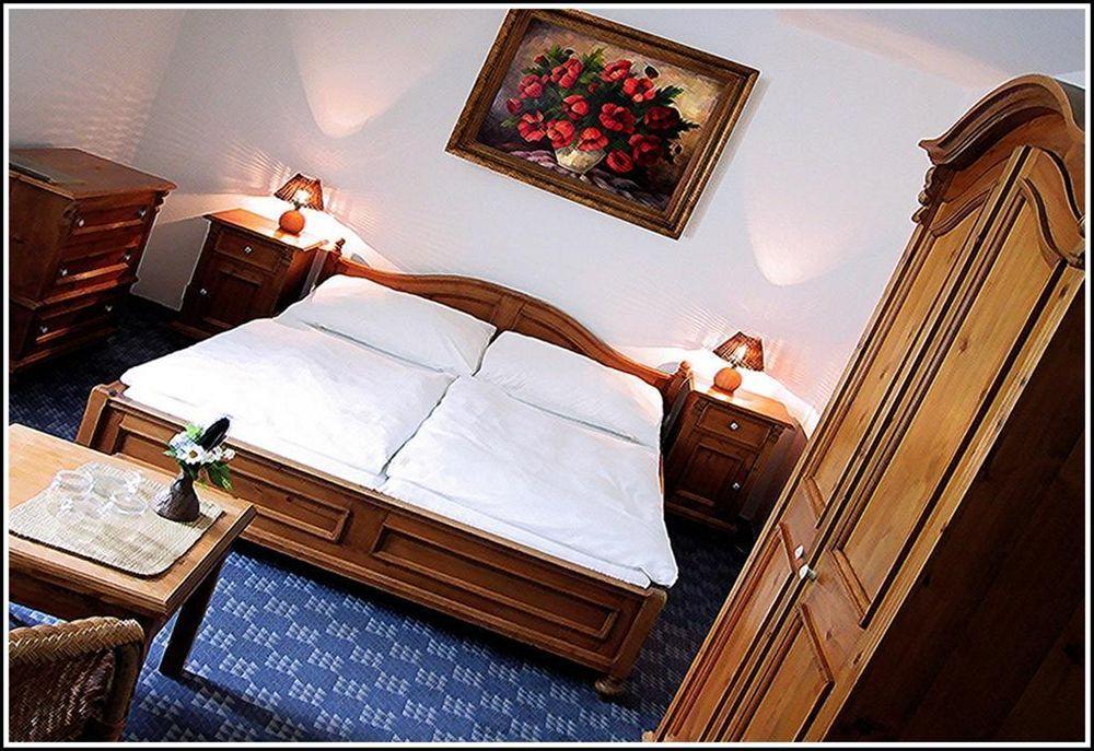 Depandance Villa Hubertus Špindlerŭv Mlýn Kültér fotó