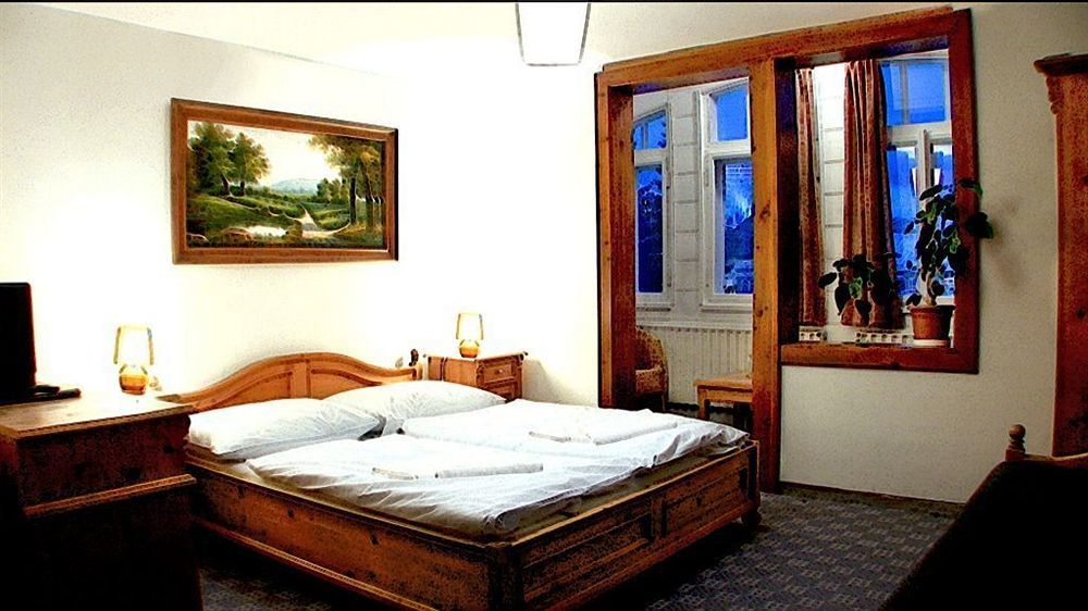 Depandance Villa Hubertus Špindlerŭv Mlýn Kültér fotó